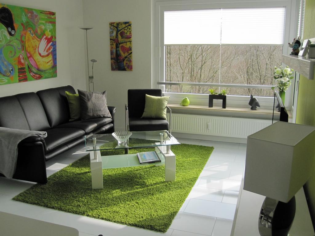 Smucke Stuuv II & III Apartment Gluecksburg Room photo